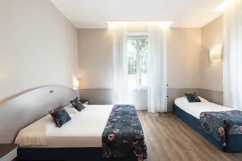 Hotel Montebianco in Milaan — foto 25