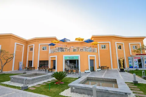 Golden Beach Resort in Al Ahia' — foto 20