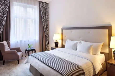 Metropolitan Boutique Hotel in Krakau — foto 5