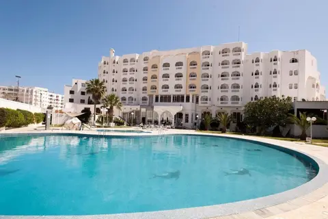 Monastir Center Hotel in Monastir — foto 2
