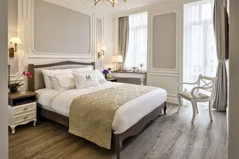 Mirrors Hotel in Fatih, foto 3