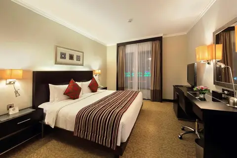 Ramada Plaza by Wyndham Dubai Deira in ديرة — foto 7