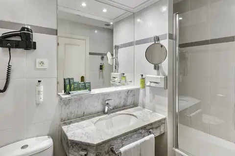 Sercotel Europa in San Sebastian — foto 4