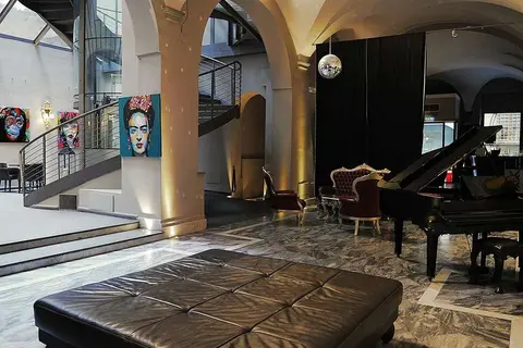 Borghese Palace Art Hotel in Florence, foto 4