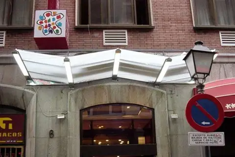 Petit Palace Cliper Gran Vía in Madrid — foto 17