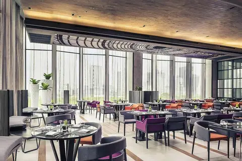 Mercure Bangkok Makkasan in Bangkok, foto 7