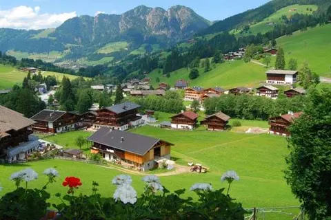 Hotel Apartments Alpenrose foto 29