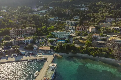 Tropicana Inn in Municipal Unit of Lefkada