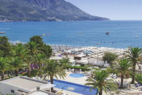 Hotel Montenegro in Becici — foto 20