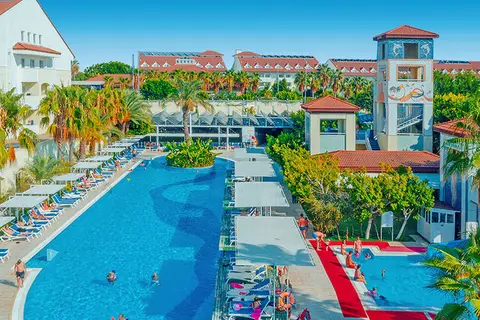 Sural Resort in Manavgat — foto 20