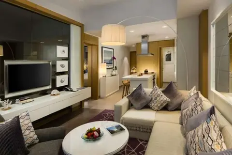 Beach Rotana Residences in أبوظبي — foto 27