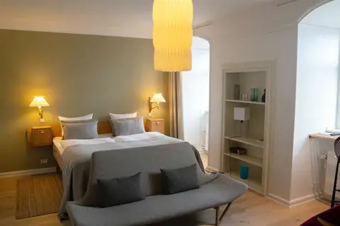 Hotel Alexandra in Kopenhagen — foto 3