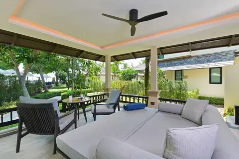 Layana Resort & Spa in พระแอะ — foto 10