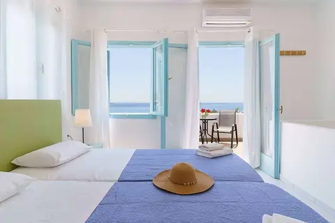 Panmar Apartments in Δημοτική Ενότητα Μακρύ Γιαλού — foto 3
