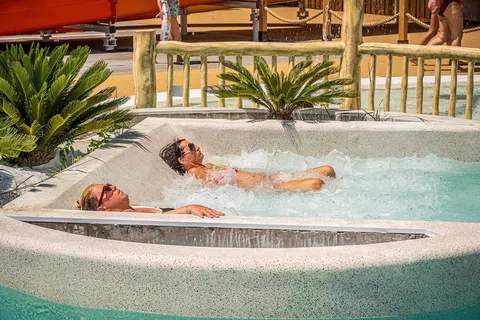 Camping Riez à La Vie foto 16