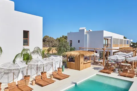Mar Suites Formentera by Universal Beach Hotels in Es Pujols