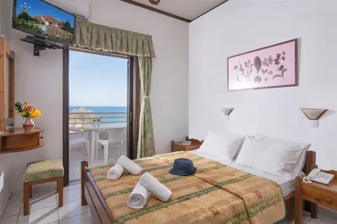 ILIOSTASI BEACH Apartments in Chersonissos — foto 14