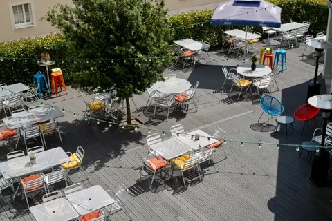 Disneyland Paris per bus - Hotel B&B near Disneyland® Paris foto 15