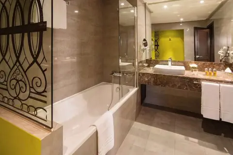 Mövenpick Hotel Casablanca in Casablanca — foto 16