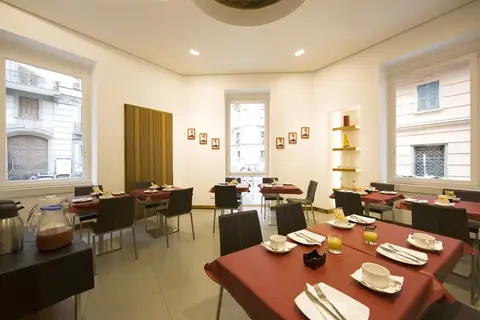 Hotel Rex in Napels, foto 3