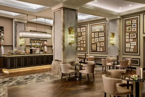 Conrad Istanbul Bosphorus in İstanbul — foto 9