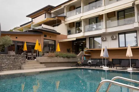 Lago Hotel & Spa in Ohrid — foto 16