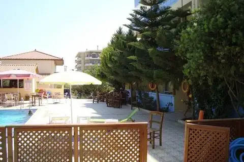 Hotel Eleni Palace in Δημοτική Ενότητα Γαζίου — foto 4