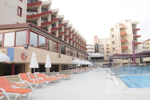 A11 Hotel Obaköy in Alanya — foto 4