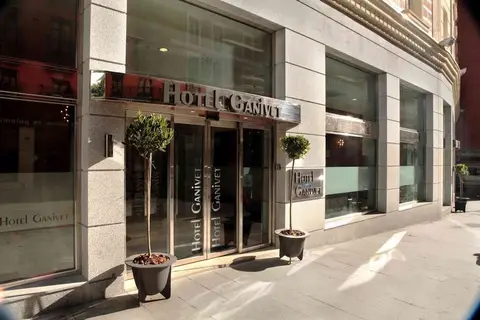 Hotel Porcel Ganivet in Madrid — foto 6