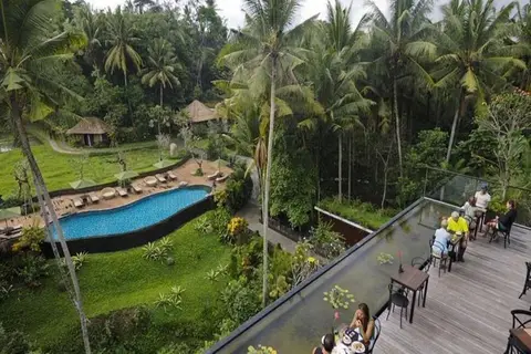 Plataran Hotel & spa in Ubud, foto 16