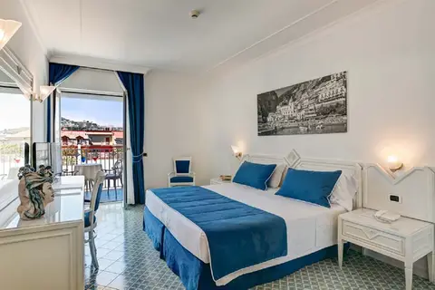 Grand Hotel Riviera in Sorrento — foto 9