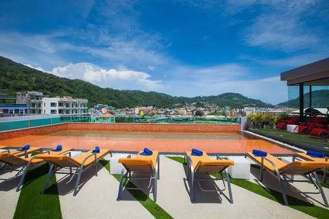 The Crib Patong in Patong, foto 28
