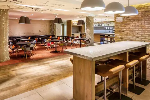Hotel ibis Edinburgh Centre South Bridge - Royal Mile in Edinburgh — foto 10