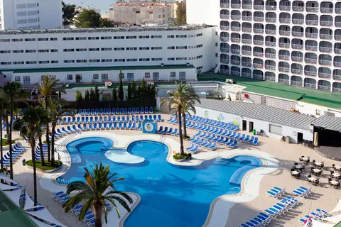 Hotel Samos in Calvià, foto 13