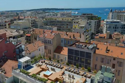Le Patio des Artistes in Cannes — foto 14