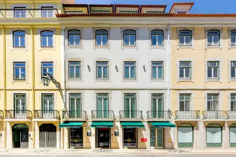 Vincci Baixa in Lissabon, foto 10