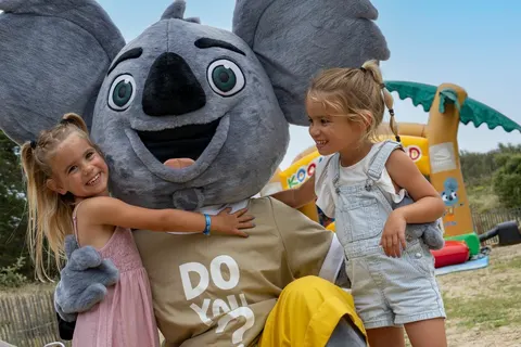 Camping La Bosse foto 31