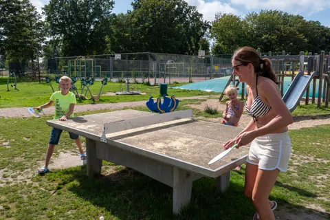 Camping De Krabbeplaat foto 5