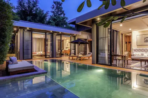 V Villas Hua Hin - MGallery Collection in หัวหิน — foto 15