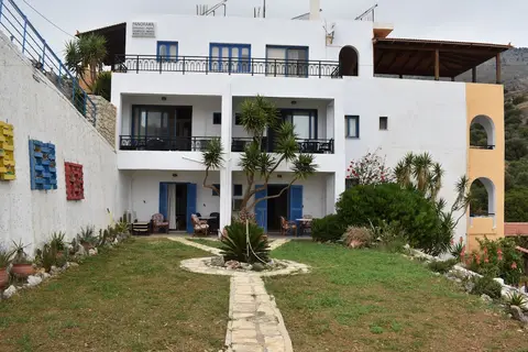Panorama Studios & Apartments in Agios Gordios, foto 24
