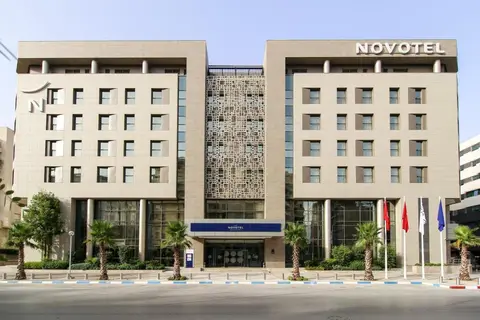 Novotel Tunis Lac in Tunis — foto 2