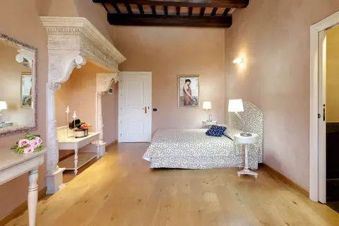Hotel Castello di Baccaresca in Sigillo — foto 3