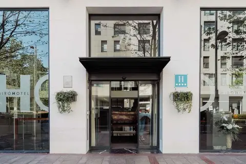 Hotel Miro in Bilbao — foto 10