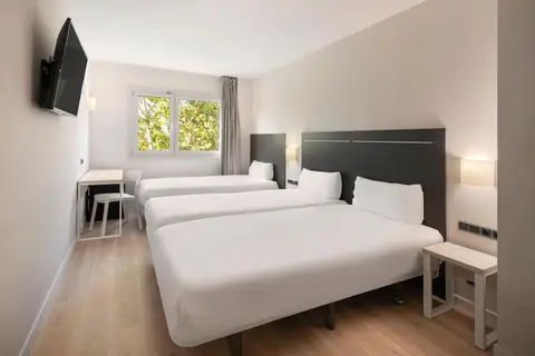 B&B HOTEL Barcelona Rubí in Rubí, foto 12