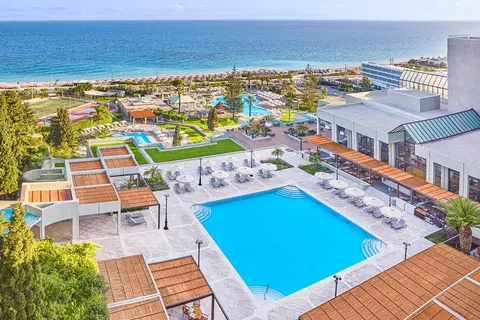 Sheraton Rhodes Resort in Ιαλυσός — foto 3