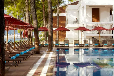 Orka Lotus Beach in Marmaris, foto 18