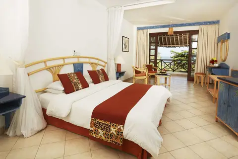 Neptune Beach Resort in Kasemeni ward — foto 23