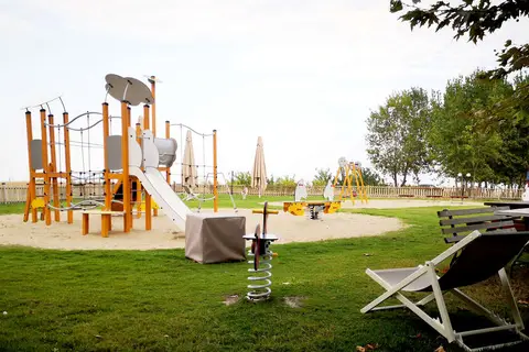 Olympian Bay Grand Resort in Λεπτοκαρυά — foto 11