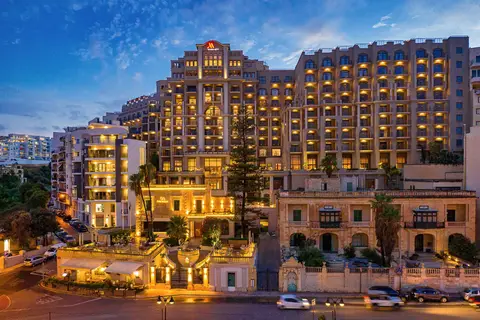 Malta Marriott Resort & Spa in San Ġiljan — foto 2