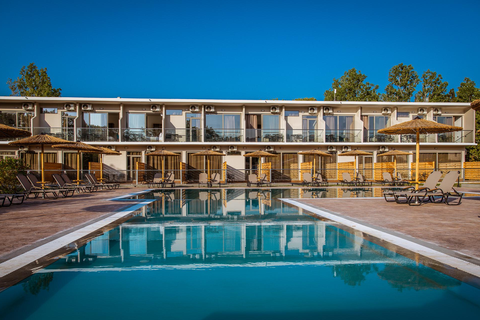 Hotel Blue Water Resort foto 16